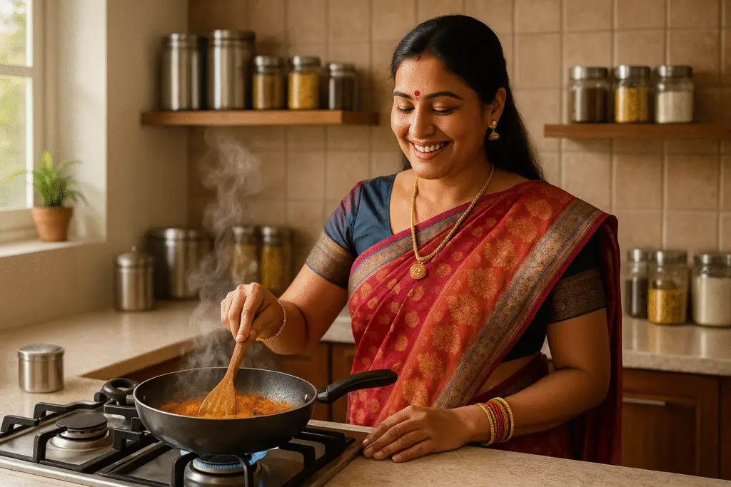 Domestic LPG