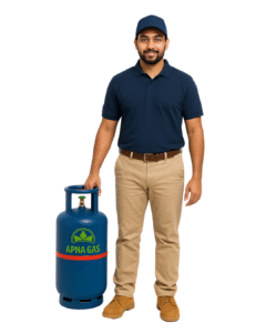 Apna Gas 21Kg Cylinder
