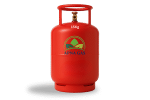 Apna Gas LPG 15kg Cylinder